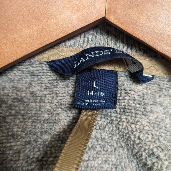 Lands End Large - Picture 2 of 2